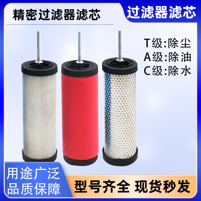 环海汉克森精密滤芯E5E7E9E3E1-16/20/24/28/32/36/40/44/48 - 图0