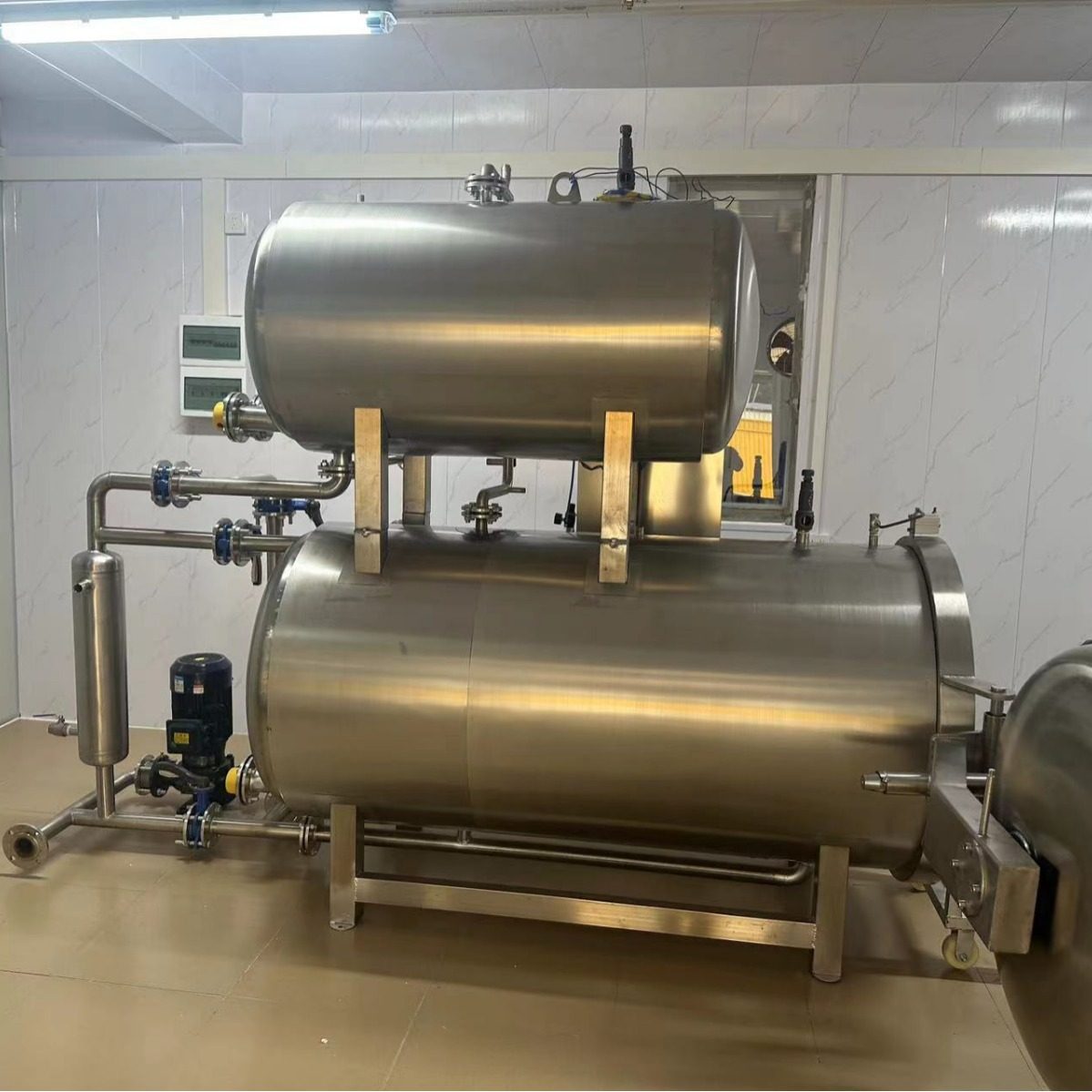 电脑全自动双层水浴杀菌釜瓶装燕窝全自动杀菌锅果汁蛋白饮料杀菌,淘宝优惠券,粉丝福利购,淘宝优惠卷