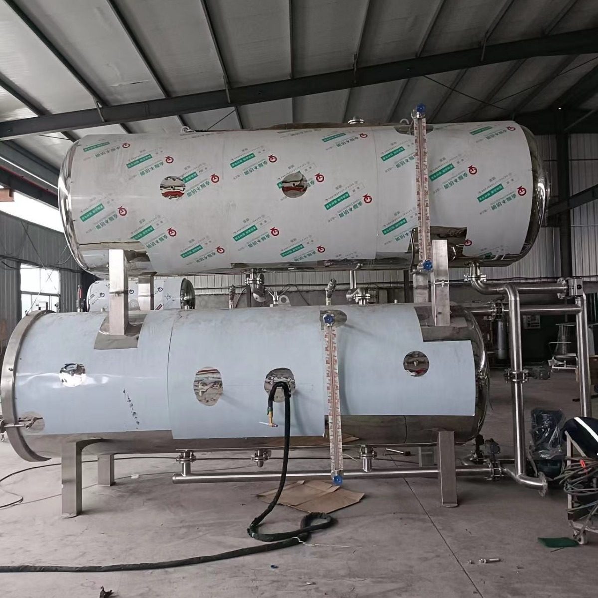 电脑全自动双层水浴杀菌釜瓶装燕窝全自动杀菌锅果汁蛋白饮料杀菌,淘宝优惠券,粉丝福利购,淘宝优惠卷