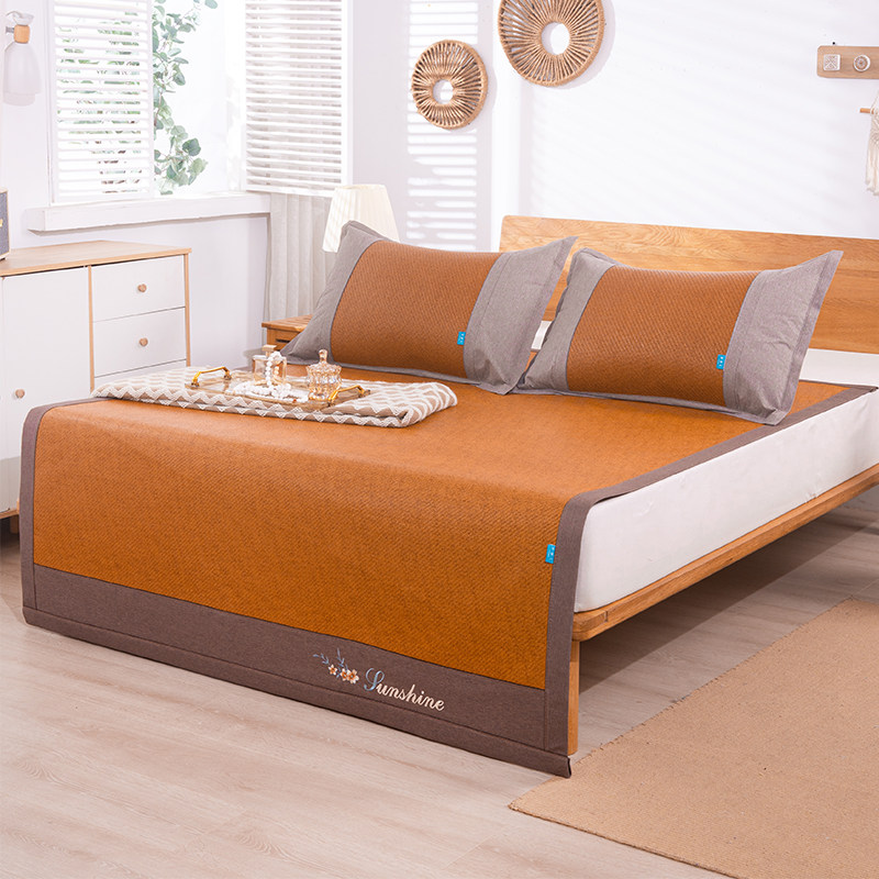 多多汇质朴柔纯正藤席凉席学生宿舍单人天然凉席2025新款夏凉席子,淘宝优惠券,粉丝福利购,淘宝优惠卷