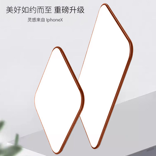 客厅吸顶灯2026新款超薄LED现代简约大气房间卧室大厅灯中山灯具 - 图1