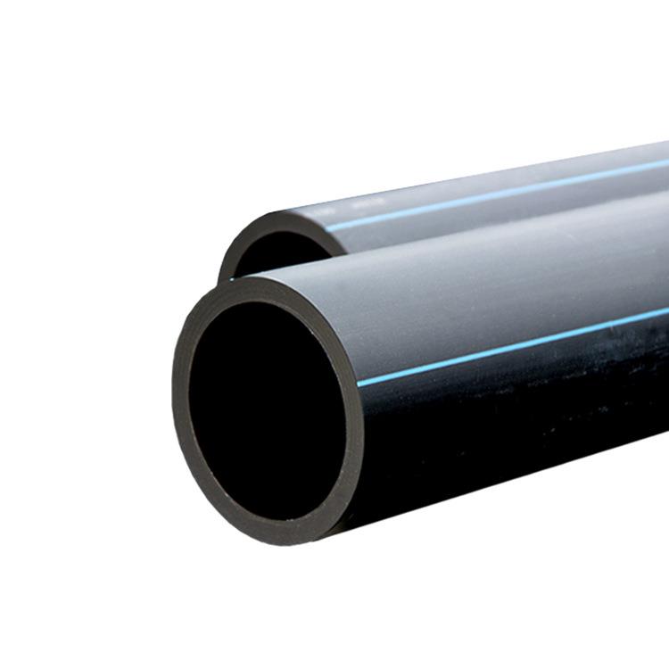 惠升PE给水管农田灌溉塑料管PE100全新料市政供水管牵引管SDR26 - 图3