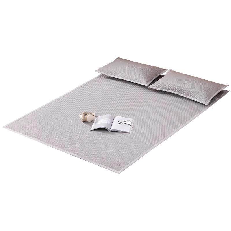 家用凉席面料榻榻米藤席可折叠双面冰丝席夏季席子草席竹席炕席,淘宝优惠券,粉丝福利购,淘宝优惠卷