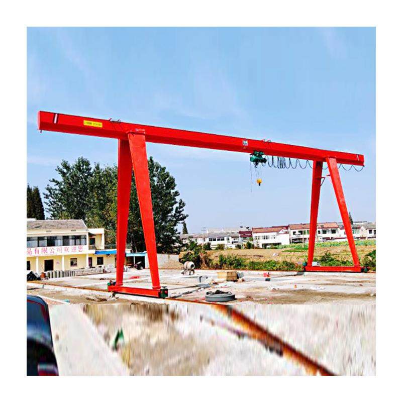 16吨单梁龙门吊室内外轨道移动花架龙门吊工业用门式起重机龙门吊,淘宝优惠券,粉丝福利购,淘宝优惠卷