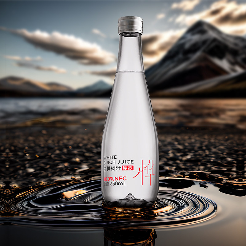 地球树白桦树汁100%原汁原液0添加NFC天然植物饮料官方正品旗舰店,淘宝优惠券,粉丝福利购,淘宝优惠卷