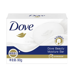 Dove多芬香皂正品柔肤乳霜香块洗脸洗澡沐浴皂家庭装通用