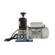 Manufacturer direct supply fully automatic push button switch wire stripping range 1.5-25mm home dedicated electric wire stripping machine