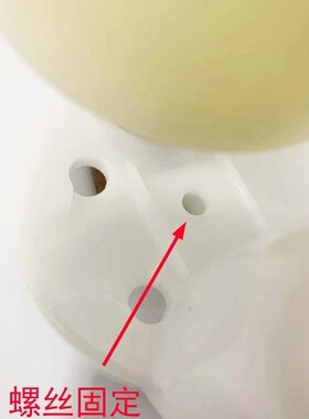 通用加高头按摩器配件背部按摩椅按摩垫按摩靠垫颈部按摩头