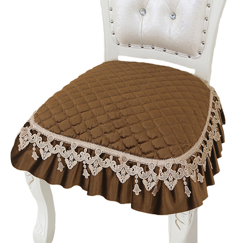 欧式餐椅垫坐垫家用四季防滑简约布艺餐桌椅子垫子凳子套座垫学生,淘宝优惠券,粉丝福利购,淘宝优惠卷