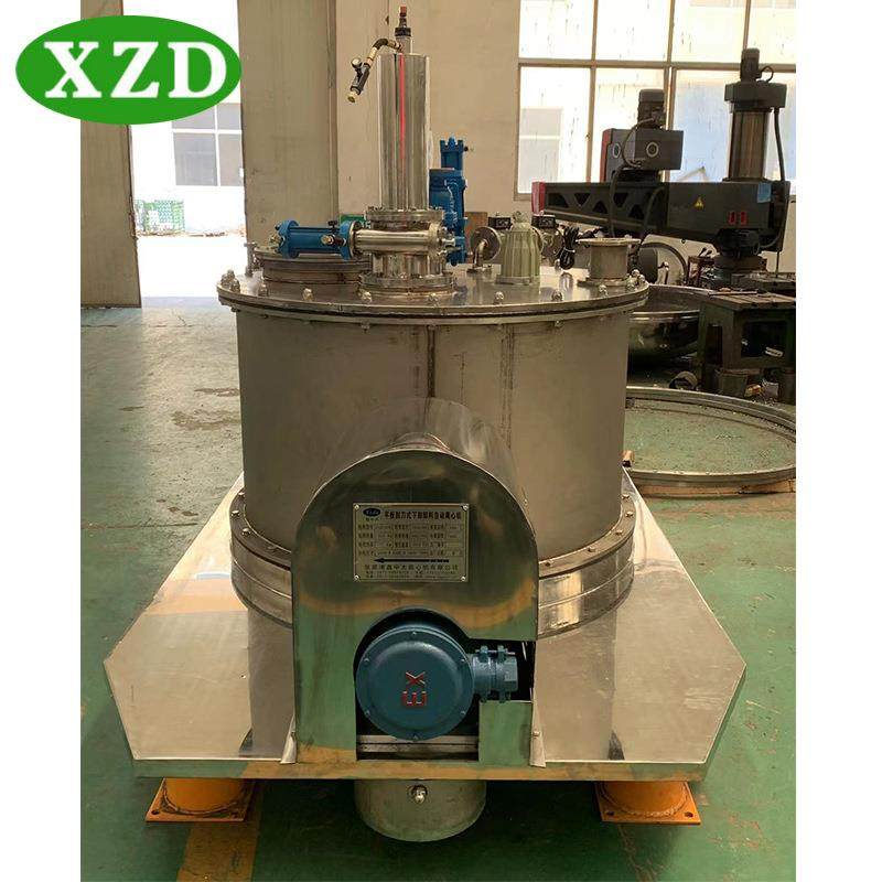 供应PGZ1000平板离心机大容量化工全自动刮刀下卸料钛材离心机,淘宝优惠券,粉丝福利购,淘宝优惠卷