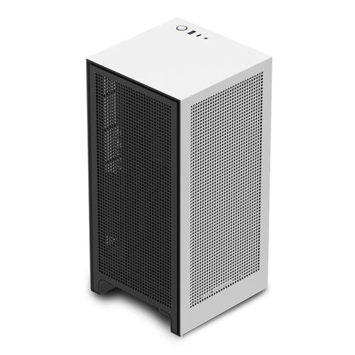 NZXT恩杰H1 V1 miniITX机箱 标配140水冷 PCIe3.0延长线 扣具机箱 - 图3