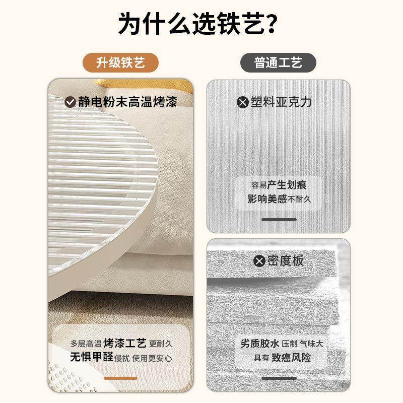 可移动茶几客厅小户型桌子沙发侧边柜边几带轮2024新款零食小推车,淘宝优惠券,粉丝福利购,淘宝优惠卷