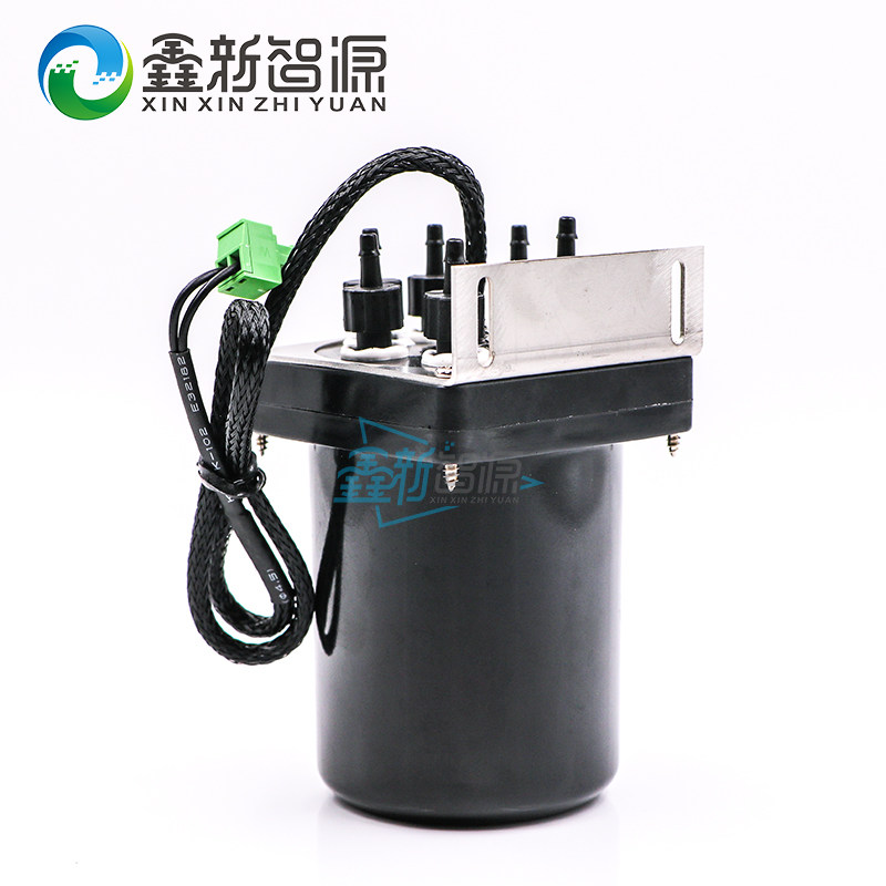 工正喷绘机墨盒宇宙风写真机二级墨水盒副墨瓶6孔UV墨盒原装铁罐,淘宝优惠券,粉丝福利购,淘宝优惠卷