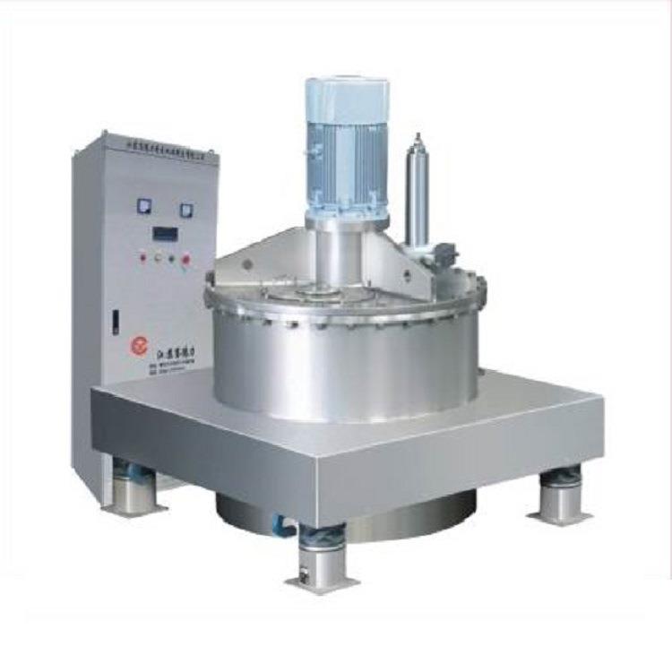 AUT1500上悬式刮刀下部卸料离心机 - 图0