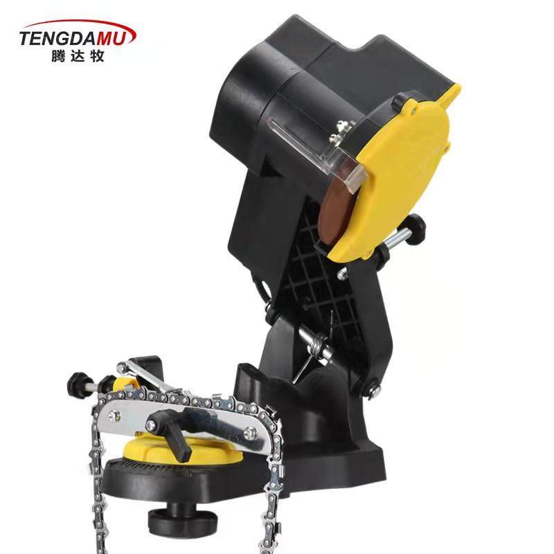 5258油锯链条磨链机打磨机汽油锯电锯链条电动磨链机砂轮磨链器,淘宝优惠券,粉丝福利购,淘宝优惠卷