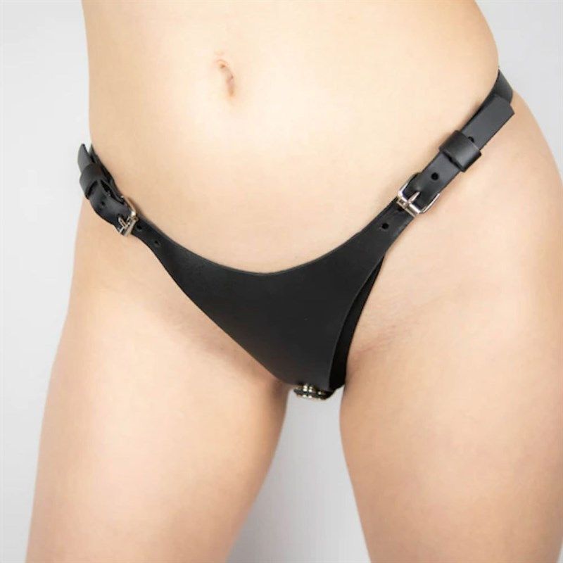 234时尚的防皮革设计内裤个性迷人的金属扣设计可调节设计英朗风,淘宝优惠券,粉丝福利购,淘宝优惠卷