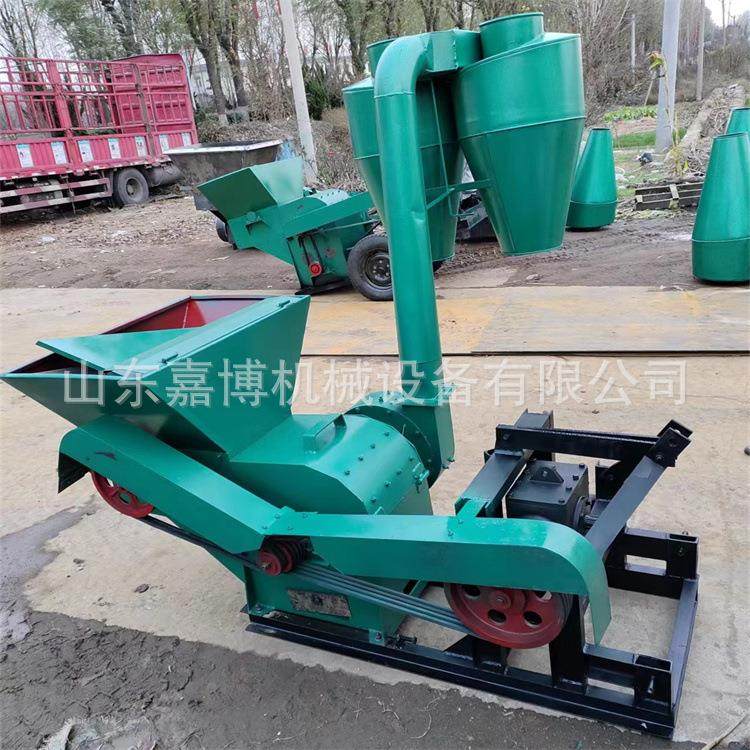 外贸用养殖饲料粉碎机 菏泽用麦秆玉米秸秆打糠机 时产4吨粉尘少,淘宝优惠券,粉丝福利购,淘宝优惠卷