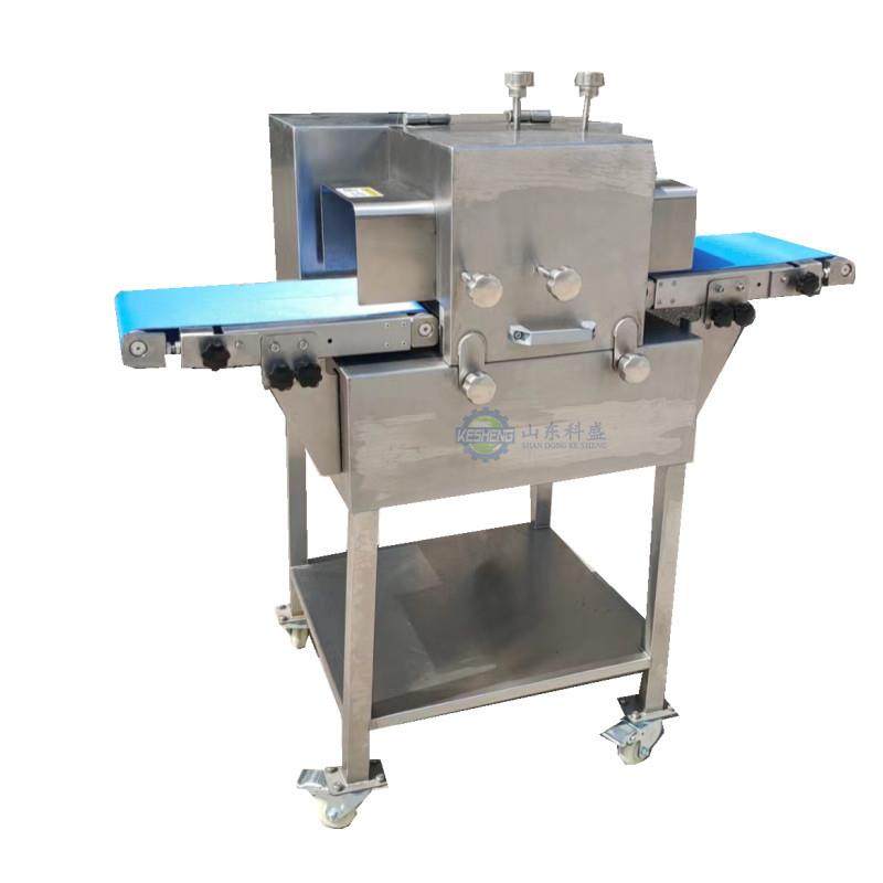 提升式猪肉开片切条机 全自动冷鲜肉切丝机 中央厨房切肉设备,淘宝优惠券,粉丝福利购,淘宝优惠卷