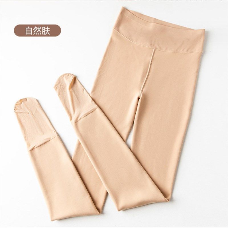 女童光腿神器水光裤袜秋冬季肉色丝袜裸感加绒加厚舞蹈打底裤大码,淘宝优惠券,粉丝福利购,淘宝优惠卷