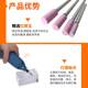 Extended flint grinding wheel grinding head electric pneumatic electric drill jade tool grinding polished alloy small electric grinding head