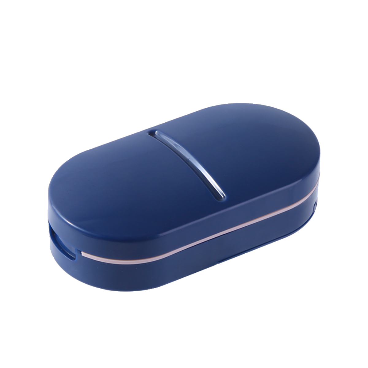 日本切药器分药器四分之一剪药一分二切药片神器便携药物收纳药盒,淘宝优惠券,粉丝福利购,淘宝优惠卷