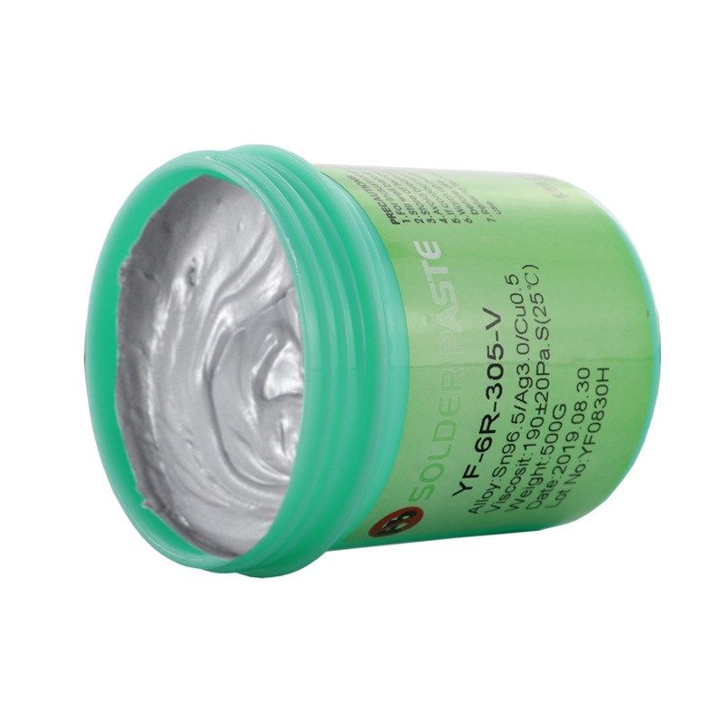 云方含银高温无铅环保锡膏SMT贴片QFN焊锡膏 Sn96.5Ag3Cu0.5,淘宝优惠券,粉丝福利购,淘宝优惠卷