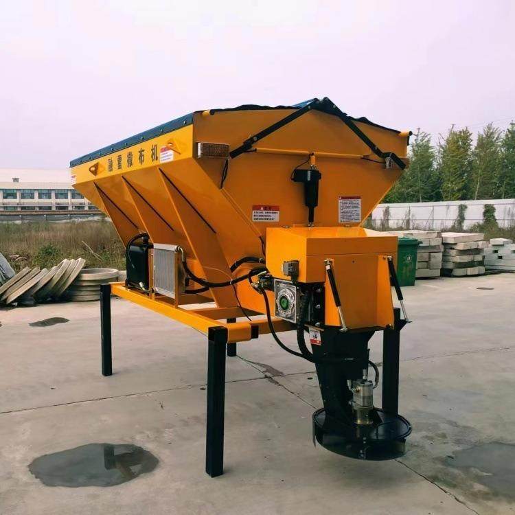 汽油款车载式融雪剂撒布机小型0.3融雪撒布机社区厂区融雪撒盐机,淘宝优惠券,粉丝福利购,淘宝优惠卷