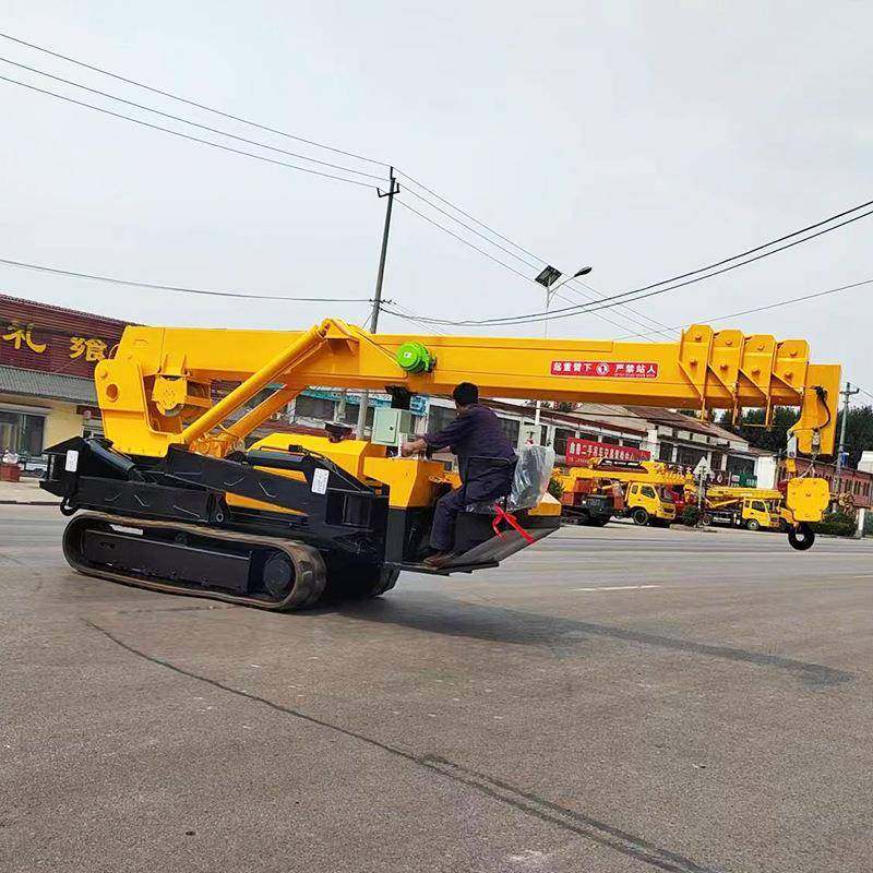 生产厂家大量供应多种规格履带式蜘蛛吊自走式液压折叠式起重机,淘宝优惠券,粉丝福利购,淘宝优惠卷