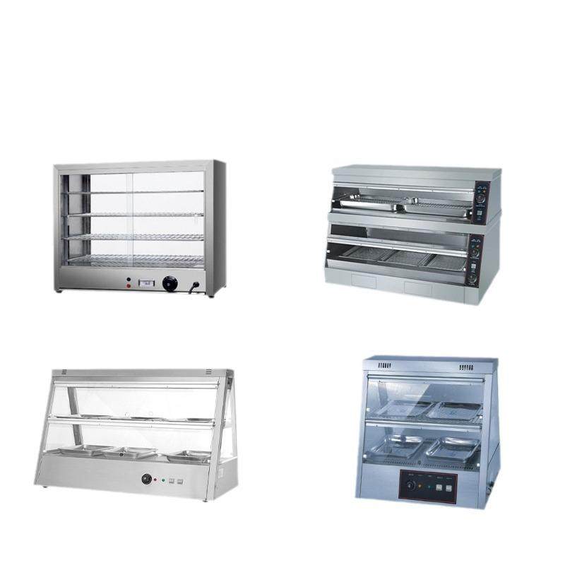 商用电热陈列展示柜快餐速食餐厅店面包汉堡蛋挞保温暖柜工厂,淘宝优惠券,粉丝福利购,淘宝优惠卷