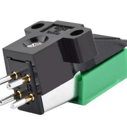 铁三角原装替换AT95E黑胶唱机AT95E磁唱头唱针 - 图0