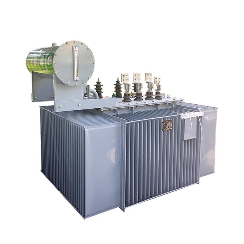 35KV油浸式变压器630kva户外变压器无励磁有载调压SZS9三相双绕组-图3