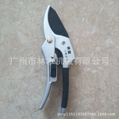 安藤修枝剪 园艺花艺工具 修剪盆景花圃花枝剪 - 图1