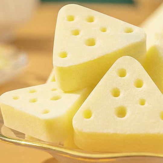 西游公主 新疆三角奶酪新疆特产奶油奶疙瘩正宗儿童奶糖宝宝乳酪