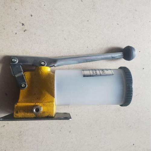 消化仓搅拌机手动浓油泵SJ10-4手动润滑加油泵加油泵手动油泵 - 图1