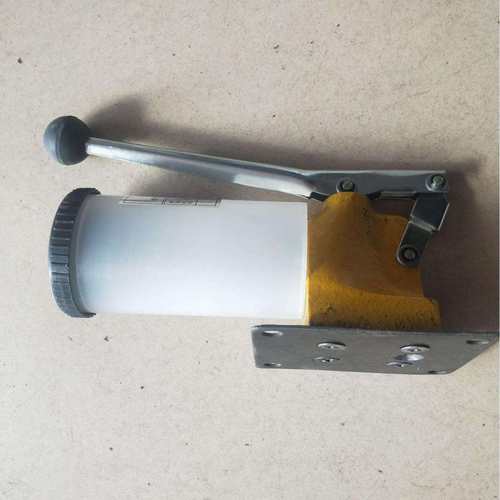 消化仓搅拌机手动浓油泵SJ10-4手动润滑加油泵加油泵手动油泵 - 图2