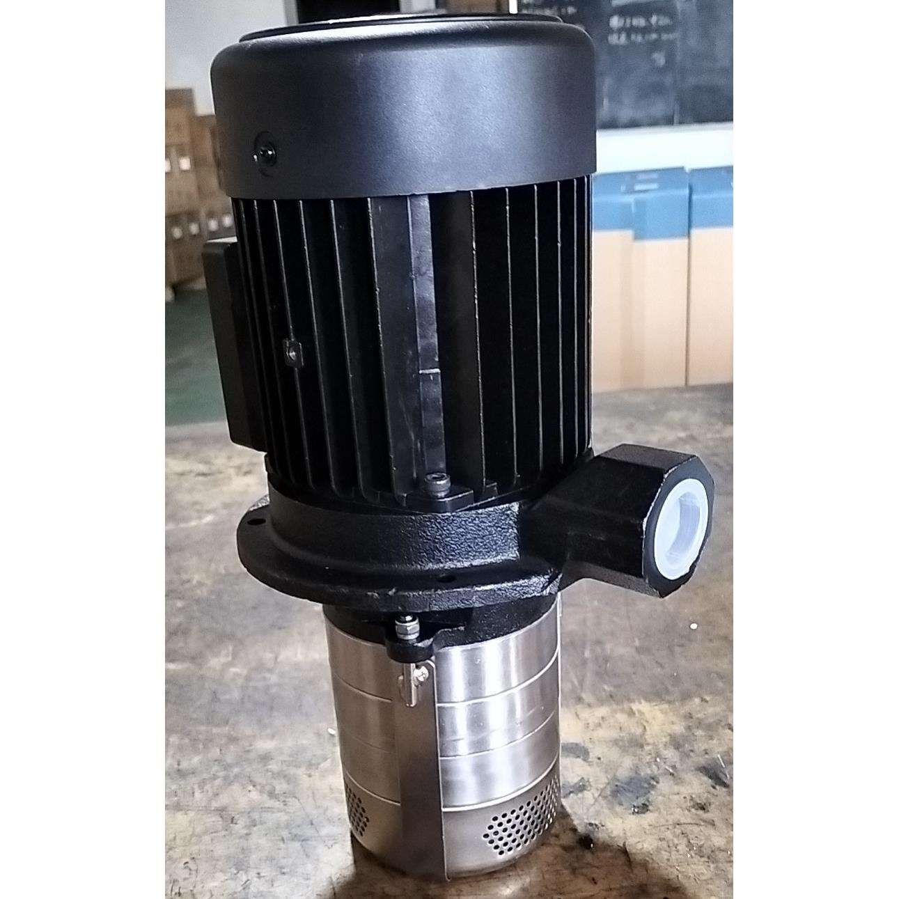 广东机床水泵MY浸入式立式多级泵机床泵MY4-30节段式高压水泵 - 图0