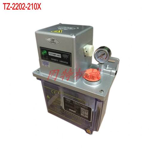 HERG河谷电动注油机TZ-3202-210XA电动润滑泵TZ-2212-210XA - 图0