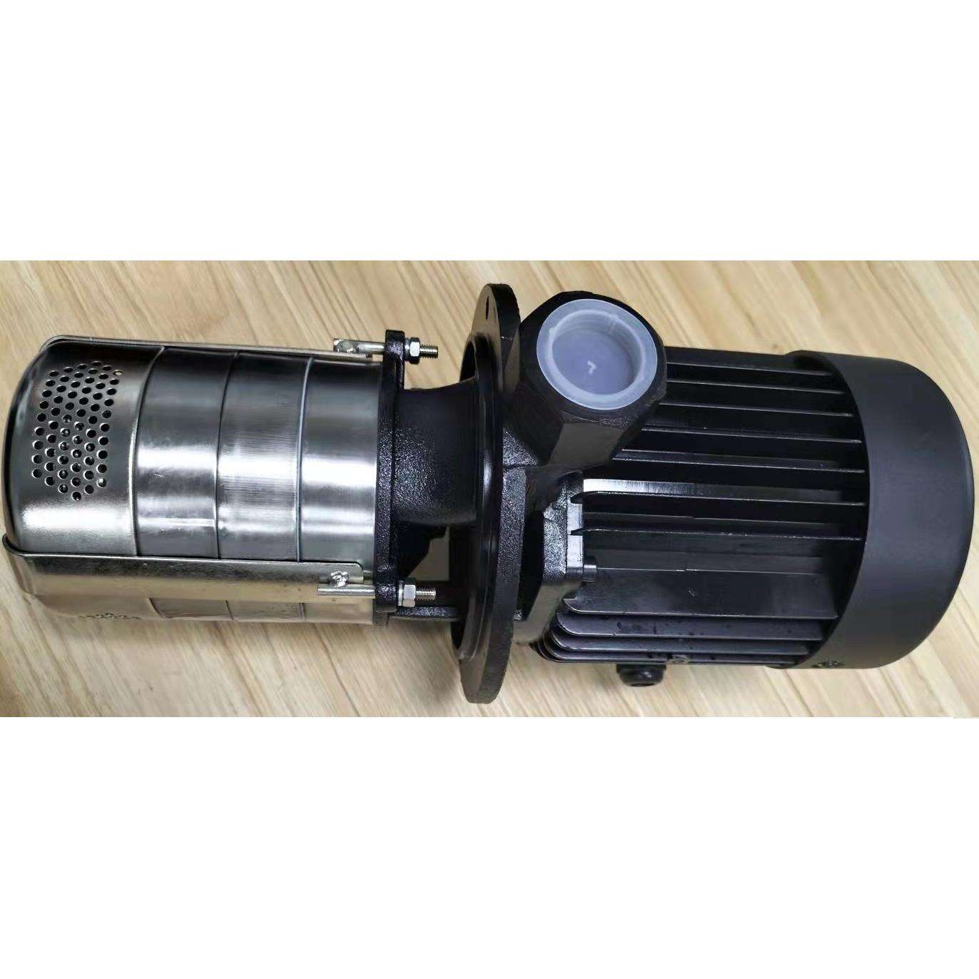 广东机床水泵MY浸入式立式多级泵机床泵MY4-30节段式高压水泵 - 图1