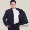 Hot selling lapel father middle-aged and elderly jackets men's tops elderly spring and autumn men's middle-aged outerwear