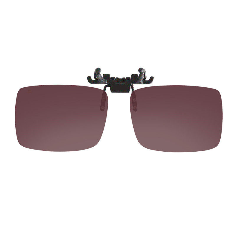 御牌钓鱼眼镜夹片日夜两用近视老花专用偏光增晰高清看漂夹帽镜男 - 图3