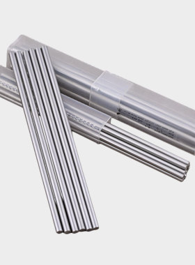 长100mm 0.5-40白钢棒/圆棒/白钢条/圆车刀/冲头冲针白钢刀高速钢