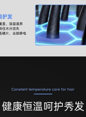 电吹风机家用大功率印尼东南亚小型吹风筒外贸220v欧规低价