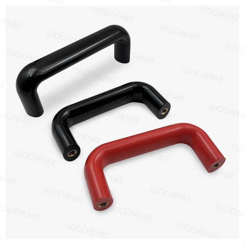 橡胶拉手UGFN40/53/70 把手XAE58-D10-L40/53/70-H32 - 图3