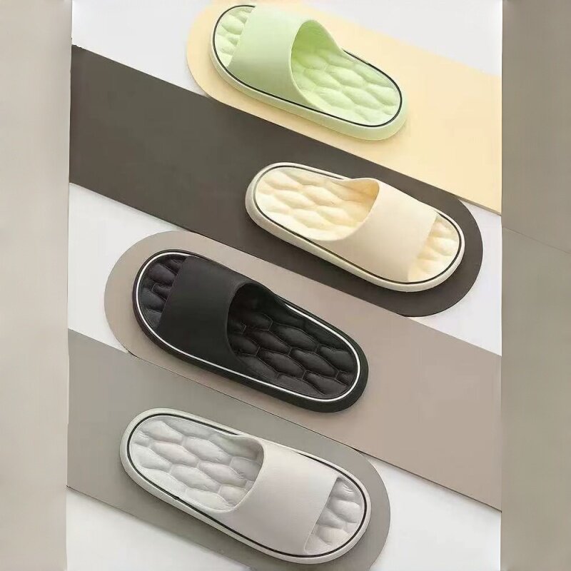 EVA踩屎感防滑不臭脚拖鞋