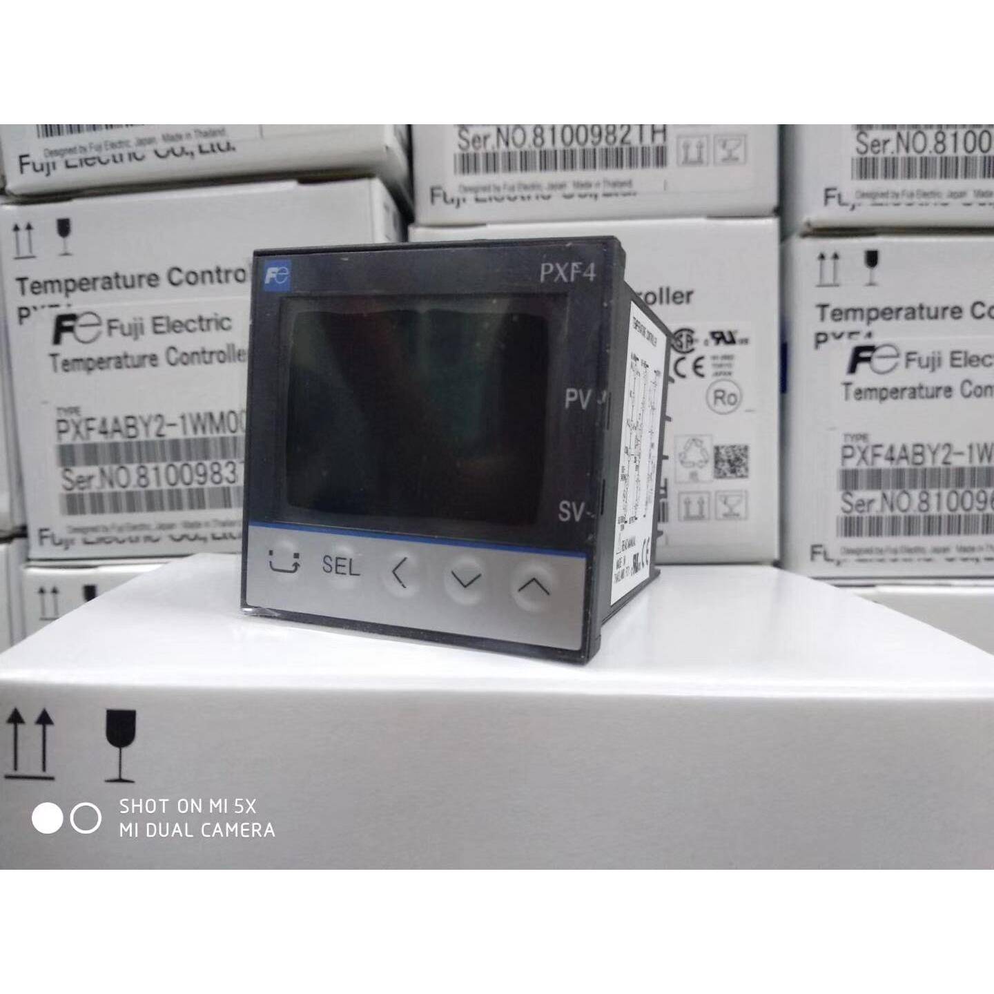 富士温控表PXF9ABY2-1W100 - 图3