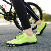 Cycling shoes for men and women in the summer without locks for outdoor leisure road cycling shoes for couples equipment indoor spinning shoes
