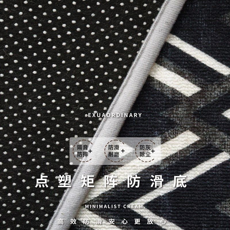 厨房地垫防滑防油可擦免洗吸水耐脏垫子专用脚垫长条地毯2025新款,淘宝优惠券,粉丝福利购,淘宝优惠卷