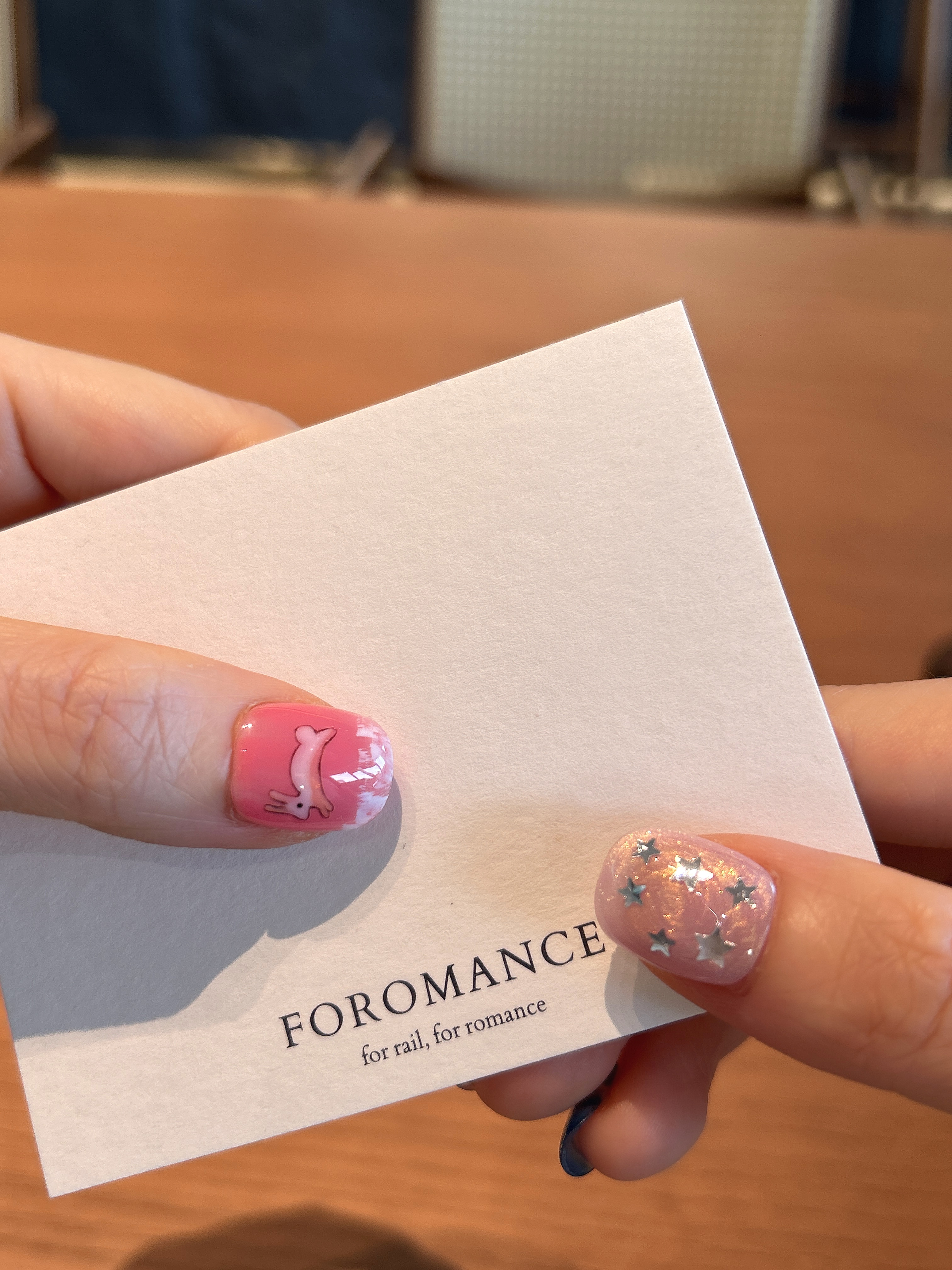 Foromance.【星野兔】手绘软萌小兔子 搭配彩色晕染 短方圆穿戴甲,淘宝优惠券,粉丝福利购,淘宝优惠卷