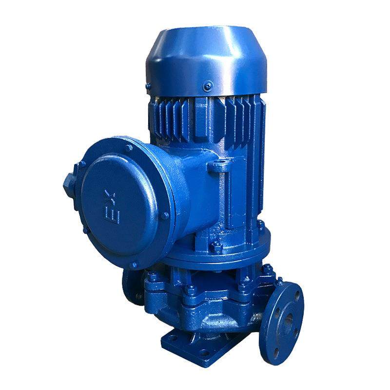 立式油泵现货供应YG型立式单级单吸管道离心油泵防爆管道增压油泵,淘宝优惠券,粉丝福利购,淘宝优惠卷