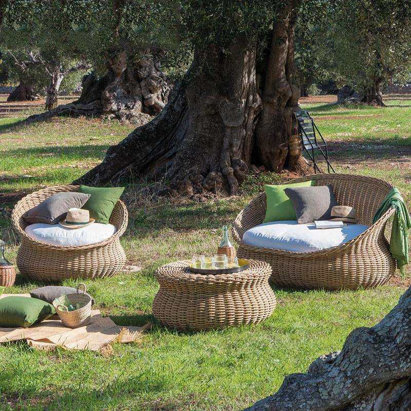 藤编沙发户外休闲庭院室内会客洽谈阳台露台景区别墅办公组合家具,淘宝优惠券,粉丝福利购,淘宝优惠卷